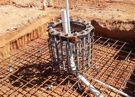 Footings & Ragbolt Procedures | Steel Poles | G&S Industries