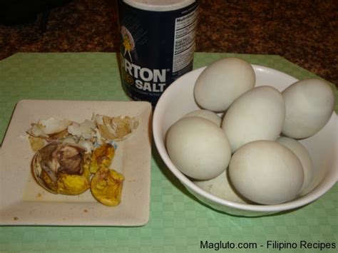 How to make Balut (Pinoy Balut / Filipino Balut) « Magluto.com - Filipino Dishes & Recipes