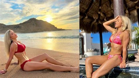 Chiefs Owner's Gorgeous Daughter Gracie Hunt's Stunning Holiday Pictures Are Breaking The ...