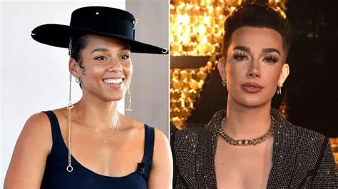 James Charles issues apology to Alicia Keys after throwing shade at her skincare line - Mirror ...