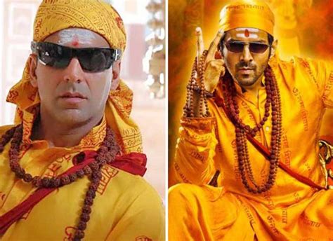 CONFIRMED! Akshay Kumar NOT in Bhool Bhulaiyaa 3; clarifies director ...