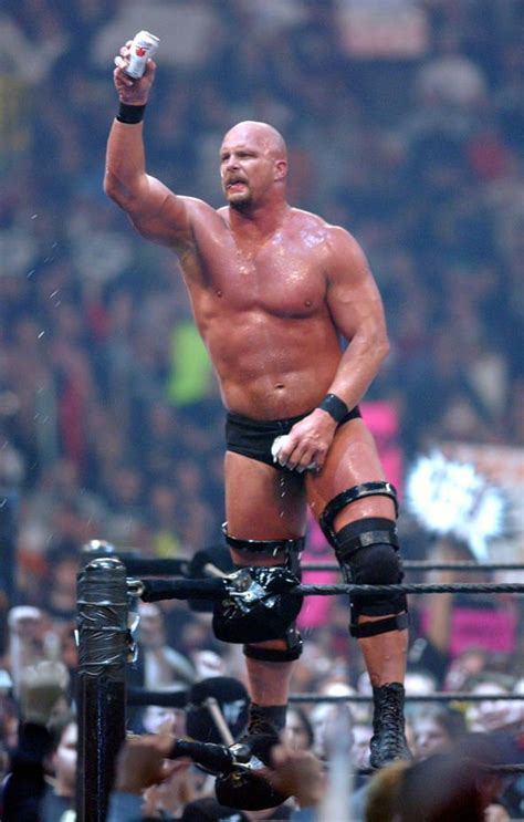 WWE news: Stone Cold Steve Austin lifts lid on the moment he became a legend | WWE | Sport ...