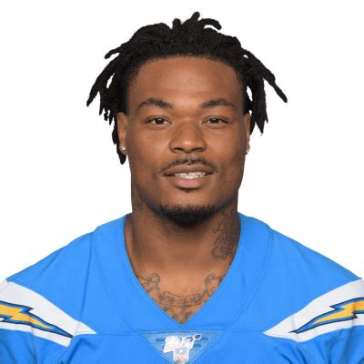 Derwin James Stats, News and Video - FS | NFL.com