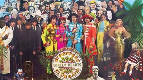 Sgt. Pepper at 50: 20 fascinating facts about the Beatles' landmark ...