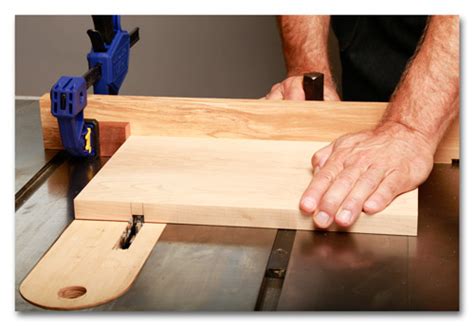 Make Perfect Cuts With A Dado Joint And Table Saw | Acme Tools