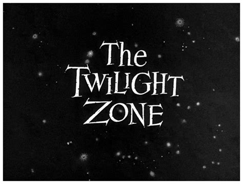 TV Review: The Twilight Zone (TV Series ) (Season 1) (1959) | HNN