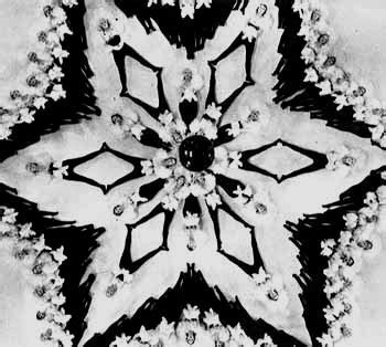 Busby Berkeley Choreography: Geometric Gems – Outspoken & Freckled