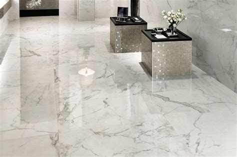 Porcelain tile flooring – modern and durable home flooring ideas