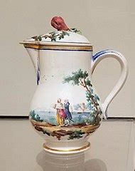 File:Water jug and cover, Sceaux manufactory, France, c. 1765-1770, soft-paste porcelain ...