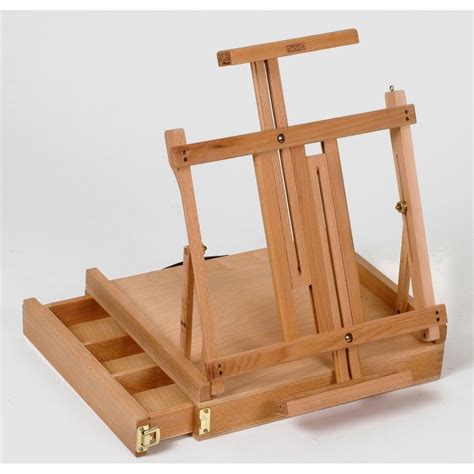 Winsor & Newton Arun Table Easel | Art easel, Table easel, Easel