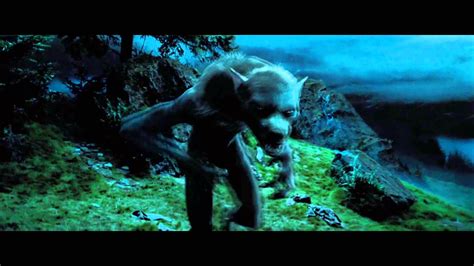 Lupin turns into werewolf [HD] | Werewolf, Prisoner of azkaban, Harry potter