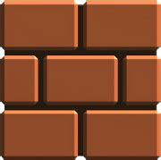 Download New Super Mario Bros Mario Brick Block Trans - vrogue.co