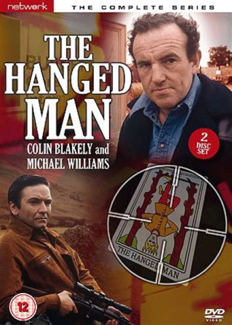 The Hanged Man - The Complete Series DVD - Zavvi UK