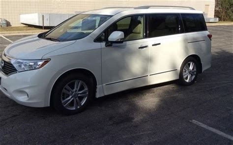 --2015 NISSAN QUEST SL-- | Norwalk | 16412839