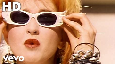 Cyndi Lauper - Girls Just Want To Have Fun (Official Video) - YouTube Music