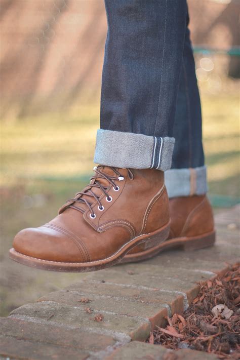 Red Wing Iron Ranger Boots Review: The Ultimate Casual Boot? | atelier ...