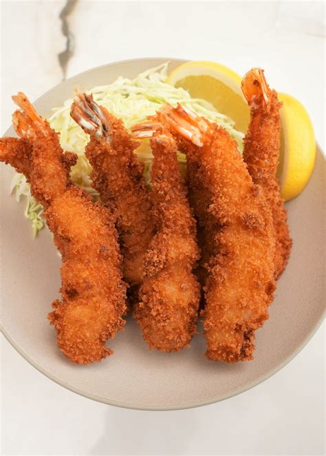 Panko Shrimp - So Crispy! (VIDEO) - CJ Eats Recipes