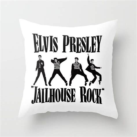 Pin by tina watson on Throw Pillows | Elvis presley, Pillows, Elvis