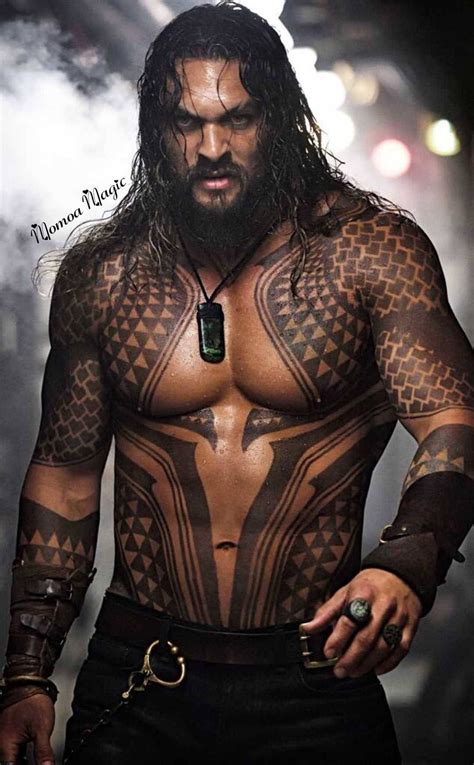 Momoa Magic — Aquaman aquatics 💦 Aquaman Film, Aquaman 2018, Jason Momoa Aquaman, Joseph Jason ...