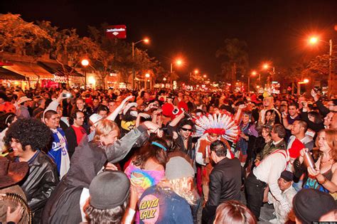 City Expects 400,000 At West Hollywood Halloween Carnaval - West Hollywood, CA Patch | HuffPost