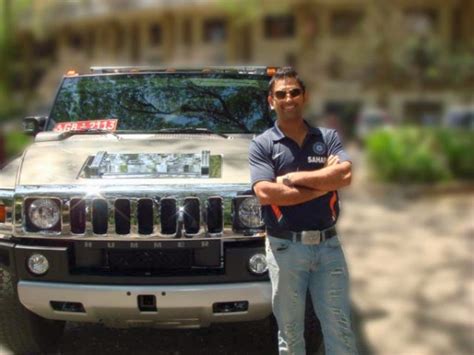 MS Dhoni & his Hummer H2 are in trouble: Here's why