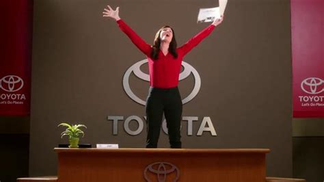 2015 Toyota Corolla TV Spot, 'Brochure Readings with Jan: Corolla Edition' - iSpot.tv