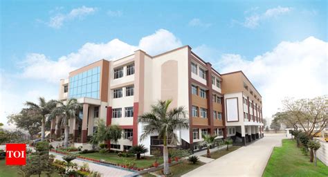 Greenwood Public School: Committed to excellence in both online & offline education - Times of India