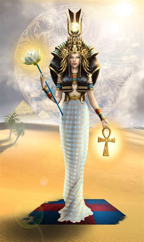 Egyptian Goddess Isis Wallpapers - Top Free Egyptian Goddess Isis Backgrounds - WallpaperAccess