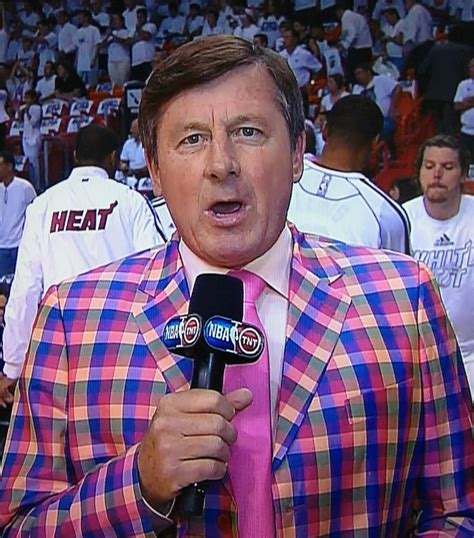 Craig Sager, always got crazy suits | Craig sager, Sports personality, Craig sager suits