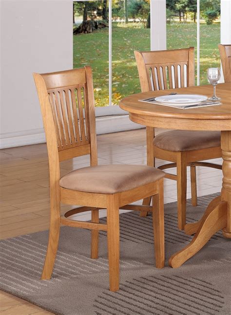 Kitchen Upholstered Chairs : Walnew Set of 4 Dining Side Chairs Modern ...