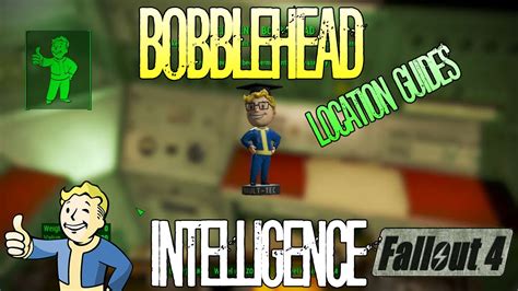 Fallout 4 | Intelligence Bobblehead | Location Guide - YouTube