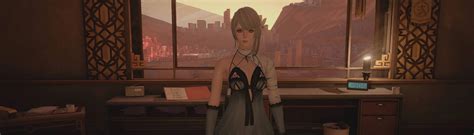 Nier Replicant Kaine Mod at Sifu Nexus - Mods and community