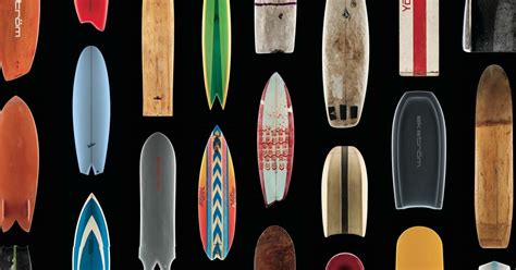 : Board Collector: Meet the Big Kahunas of Surfboard Design