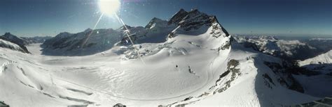 SWITCH Webcam Jungfraujoch