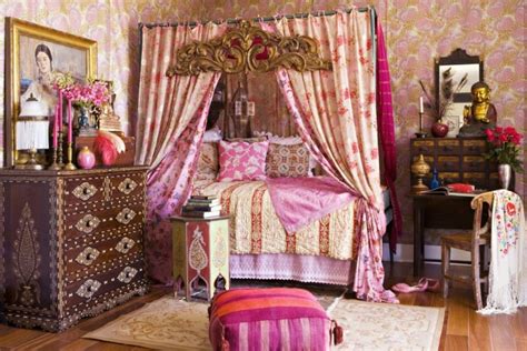 20+ Bohemian Bedroom Designs, Decorating Ideas | Design Trends - Premium PSD, Vector Downloads