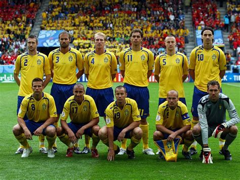 All Football Blog Hozleng: Football Photos - Sweden national football team