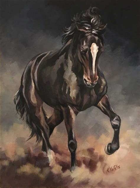 The Dark Horse – Art 4 You