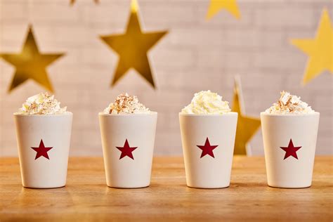 Pret A Manger's 2018 Festive Coffee Menu Is Full Of Delicious Treats That Give Back To Those In Need