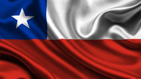 Fondos de Pantalla 1920x1080 Chile Bandera descargar imagenes