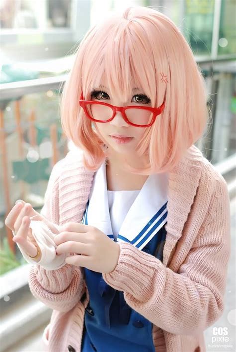 Pin on Kay'E (Kyoukai no Kanata)