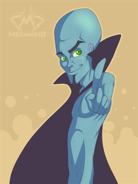 Megamind by Komodo-Fisher on DeviantArt