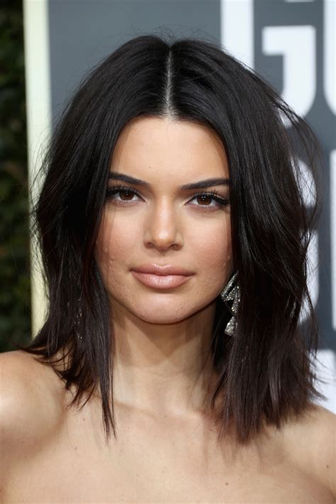 Kendall Jenner addresses Golden Globes acne: 'Never let that sh*t stop you'