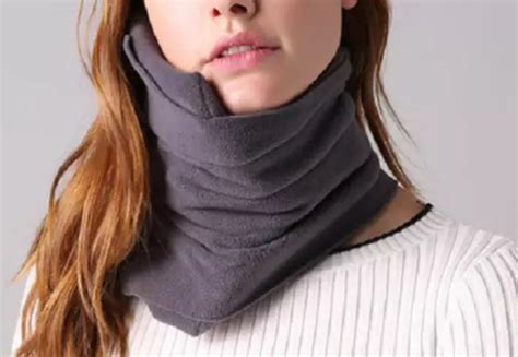 Neck Support Travel Pillow • GrabOne NZ