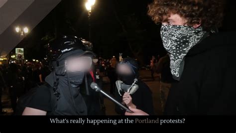 What's really happening at the Portland protests? - Alltop Viral