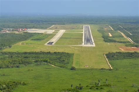 Landing Strip Airport stock image. Image of view, airport - 16759377