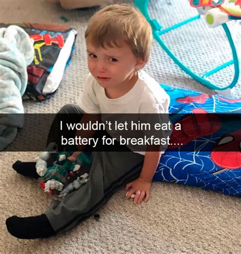 Parents Are Sharing All The Hilariously Absurd Reasons Why Their Kids Cry