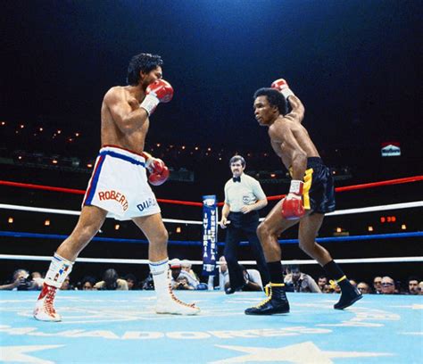 January 29, 1983: Duran vs Cuevas. A Battle Of Boxing Legends