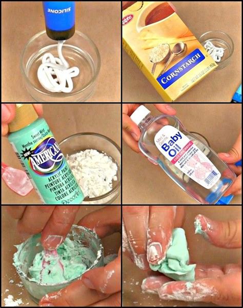 Make Your Own Silicone Molds | Diy silicone molds, Resin diy, Diy resin ...