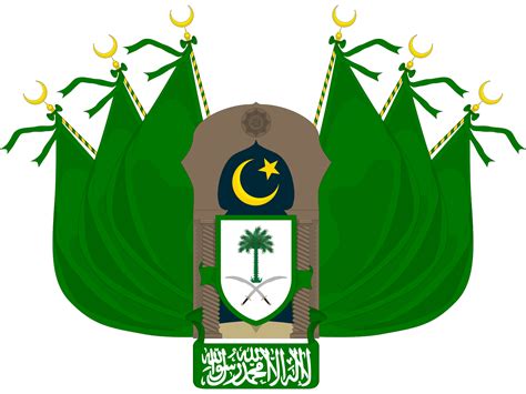 Alternate CoAs of the Kingdom of Saudi Arabia by FametSuri on DeviantArt
