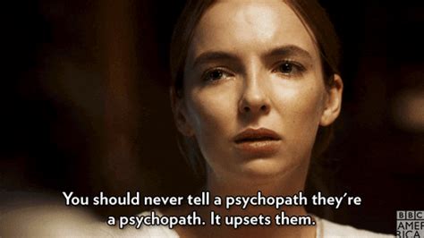 Killing Eve Psychopath GIF by BBC America - Find & Share on GIPHY